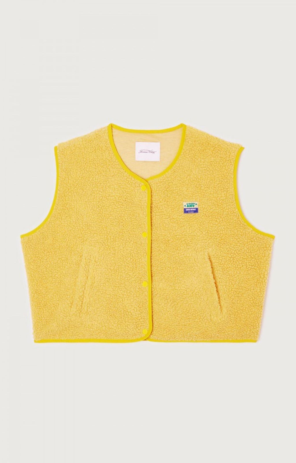 Hyggelig Let Fleece Vest