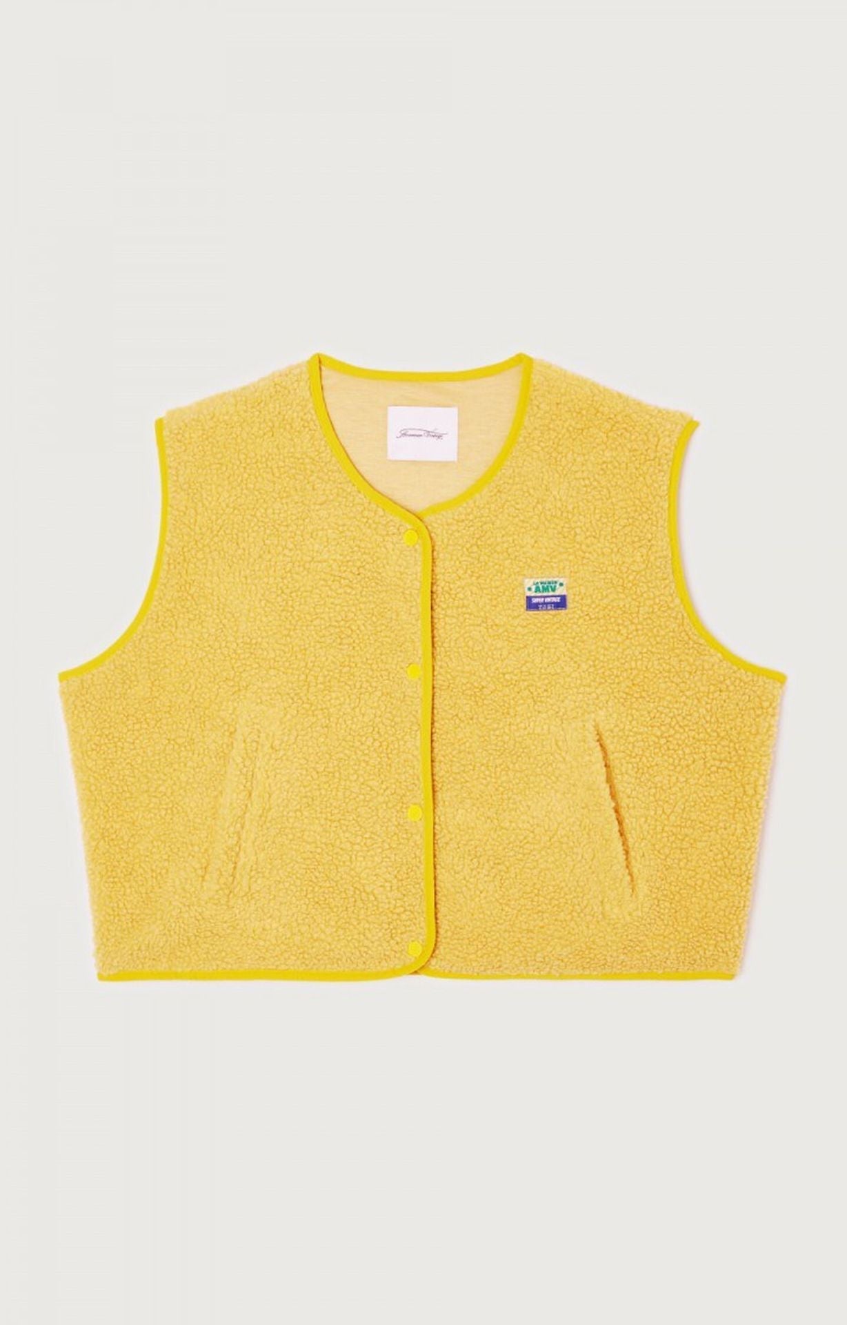 Hyggelig Let Fleece Vest