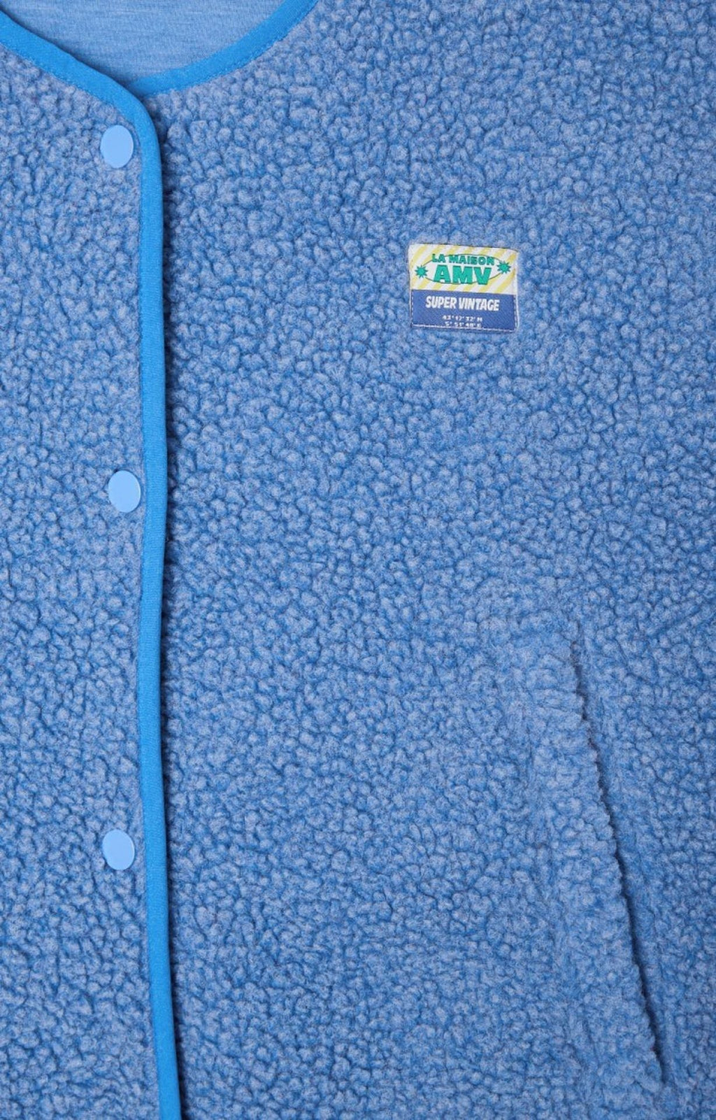 Hyggelig Let Fleece Vest