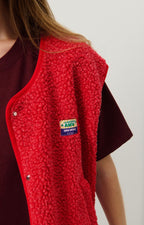 Hyggelig Let Fleece Vest