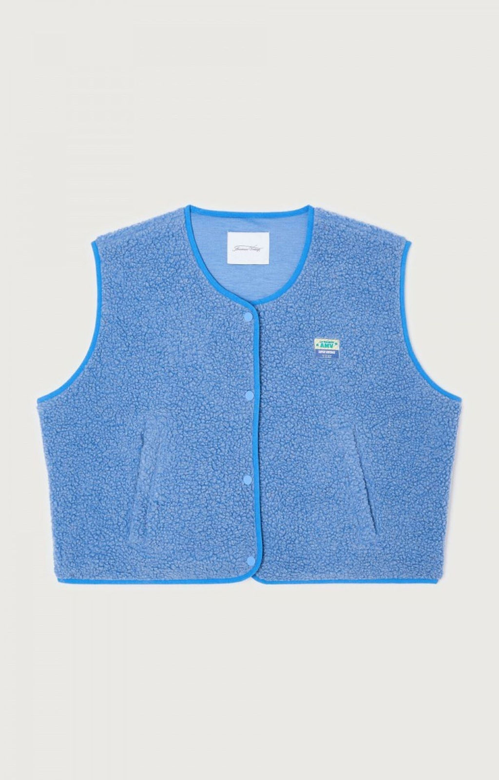 Hyggelig Let Fleece Vest