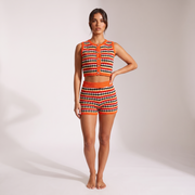 Orange Red