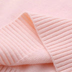 Hyggelig Ribstrikket Sweater