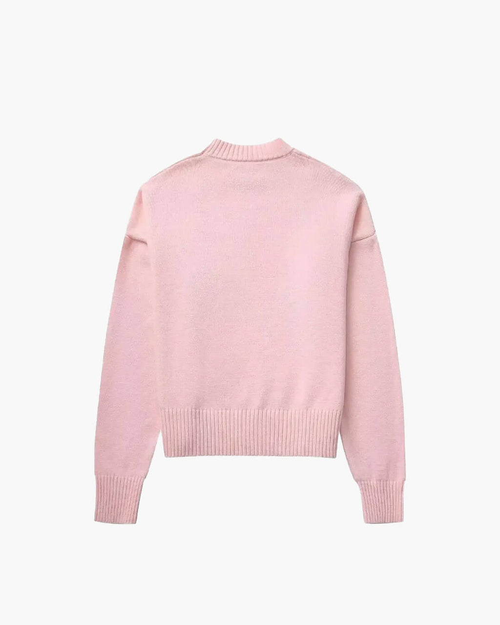 Hyggelig Ribstrikket Sweater