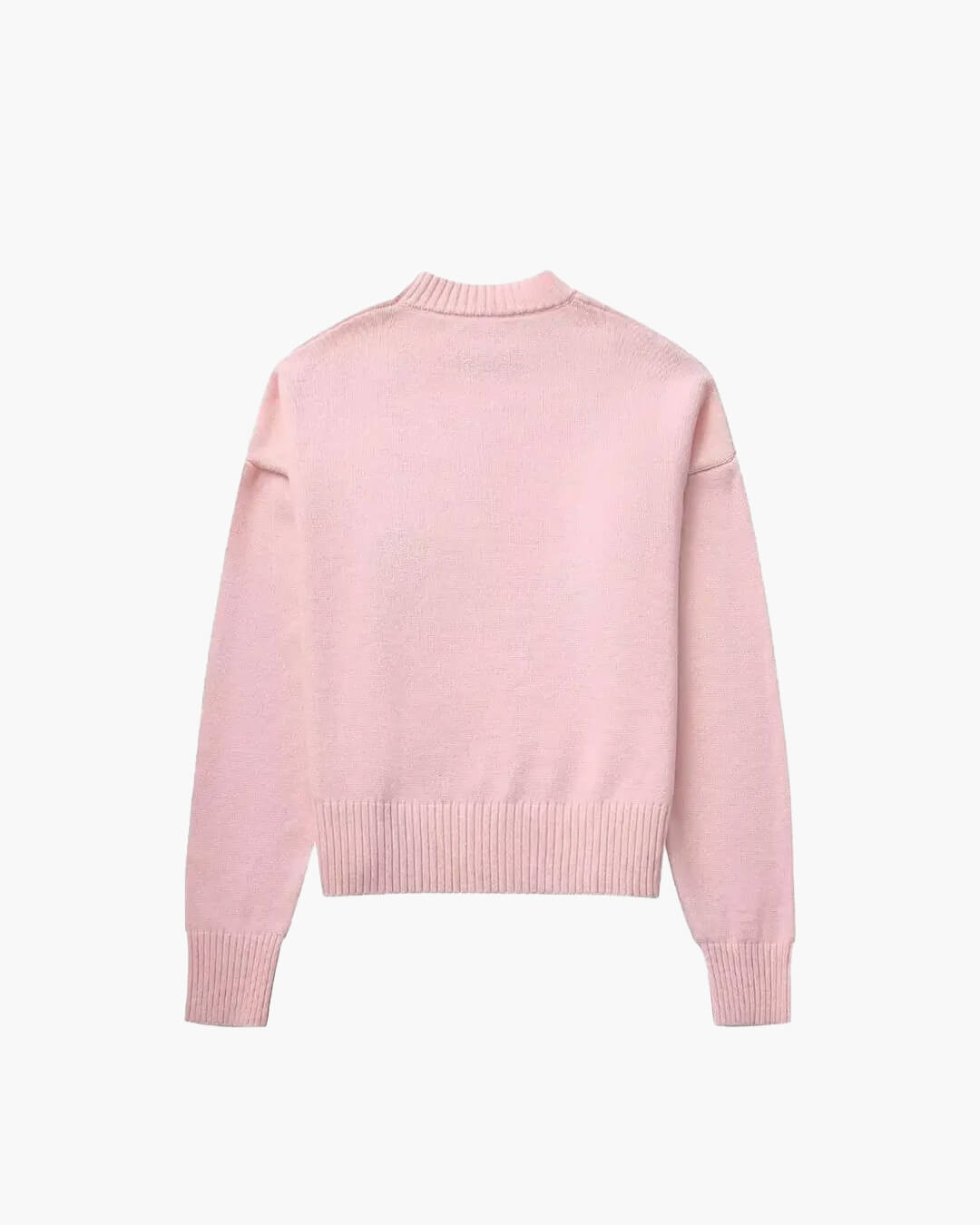 Hyggelig Ribstrikket Sweater