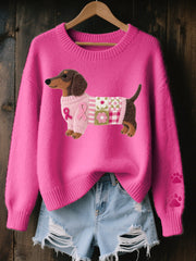 Mørkepink
