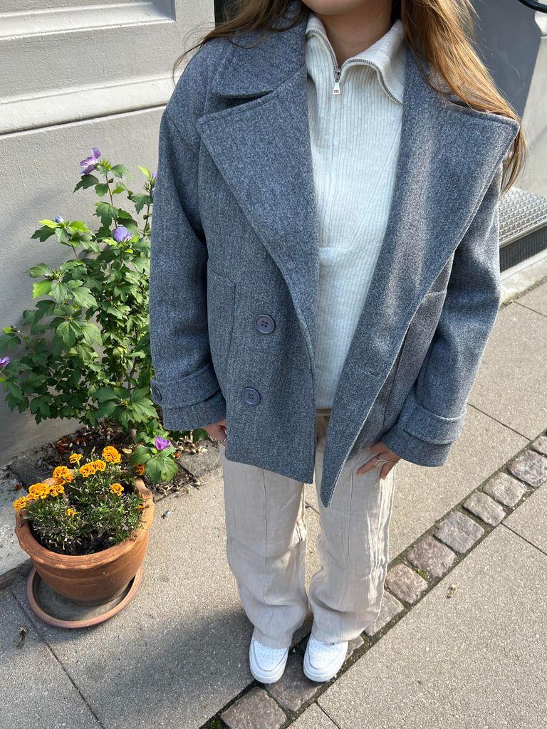 Skræddersyet Vinterjakke