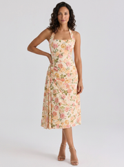 Sunset Floral